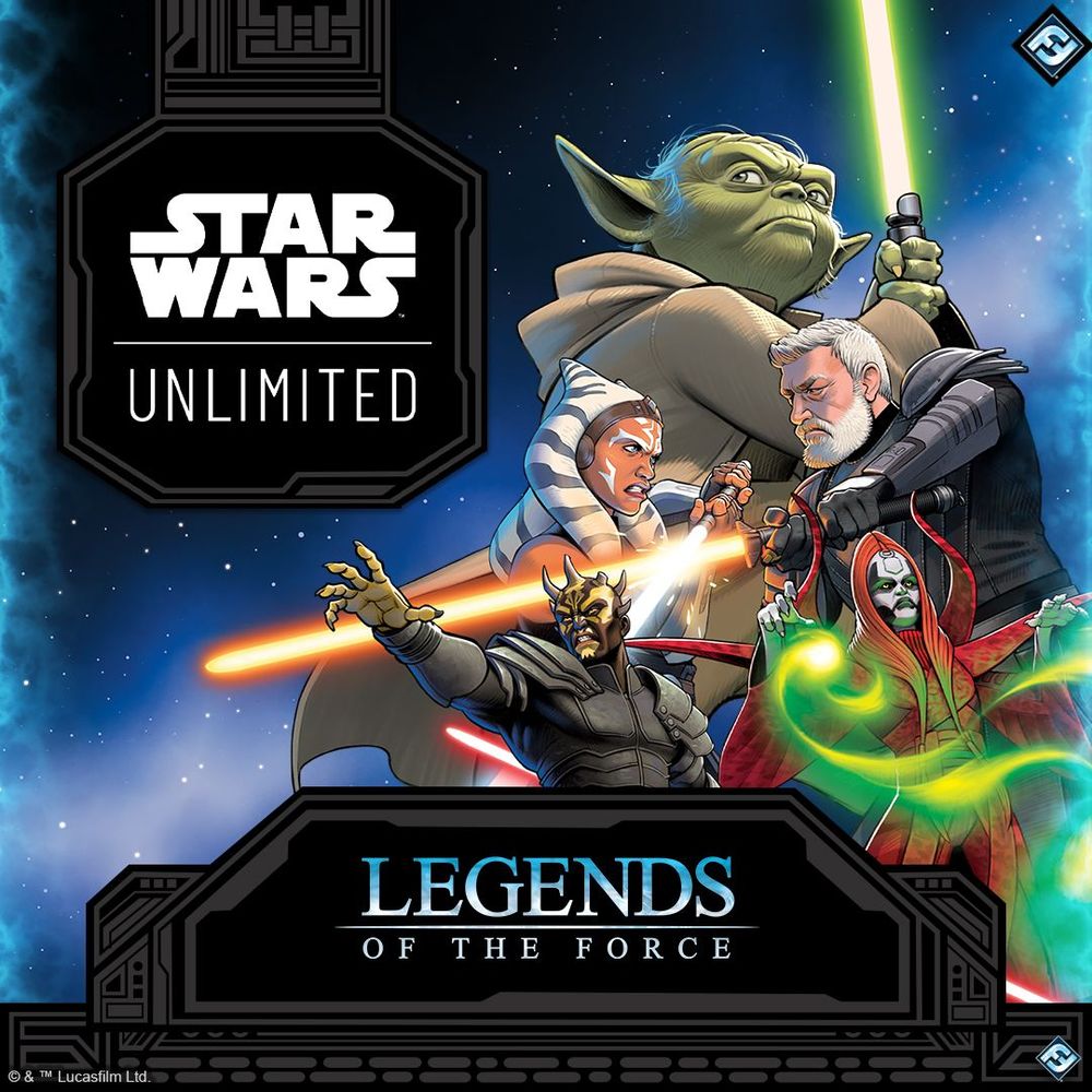 Legends of the Force Set Icon