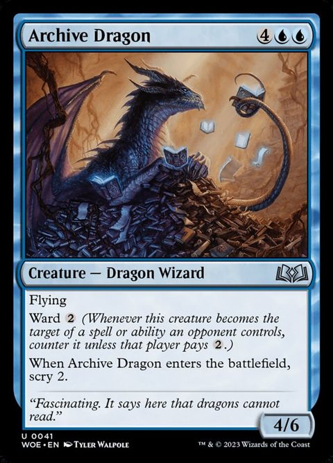 mtg-singles-woe-archivedragon-41- – Mox in the Hole
