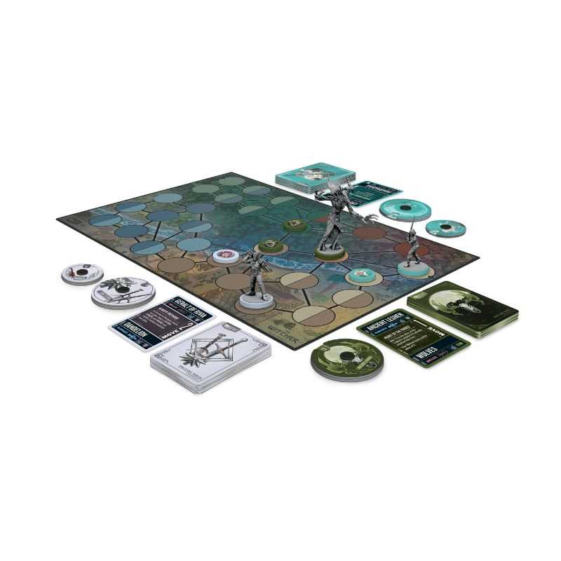 Unmatched: Steel and Silver