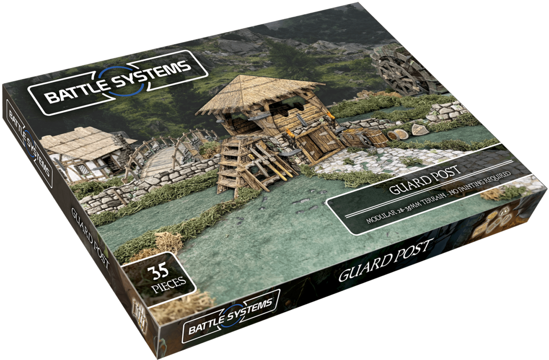 Battle Systems: Guard Post