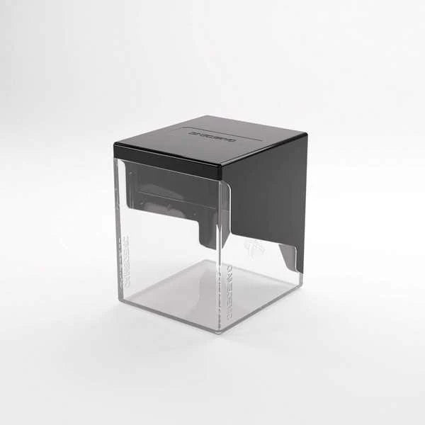 Bastion 100+ XL: Black/Clear