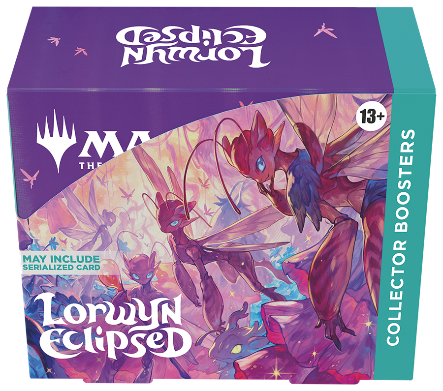 Lorwyn Eclipsed Collector Booster Box – Mox in the Hole