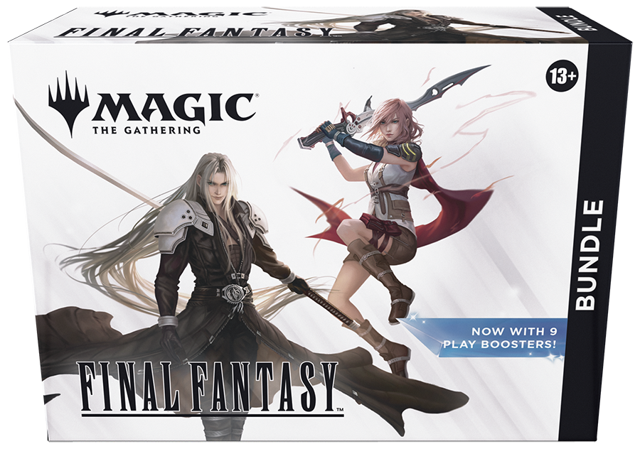 Magic: The Gathering: Final Fantasy Bundle  Mox in the Hole