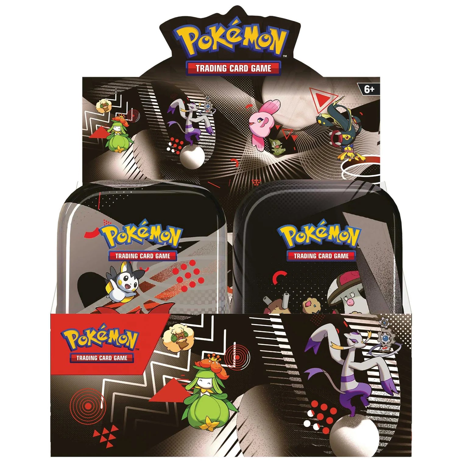 Pokmon TCG: Scarlet & Violet 10.5 - Black Bolt & White Flare - Unova Mox in the Hole Pokmon TCG: Scarlet & Violet 10.5 - Black Bolt & White Flare - Unova Mox in the Hole