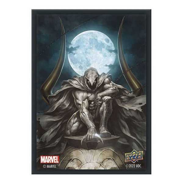 Marvel Card Sleeves: Moon Knight – Mox in the Hole