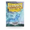 Dragon Shield Matte- Clear (100ct)