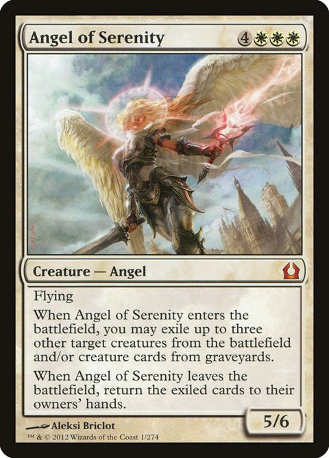 Return to Ravnica – Mox in the Hole