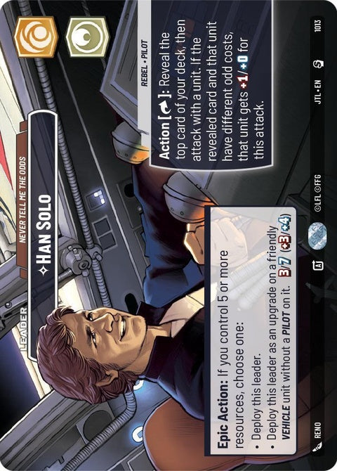 1013-hansolo-nevertellmetheodds