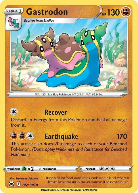 102-gastrodon