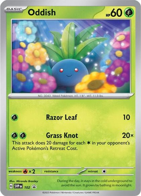 102-oddish