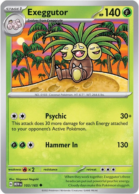 103-exeggutor