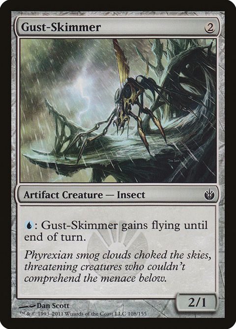 108-gustskimmer