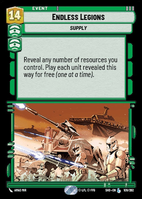 109-endlesslegions