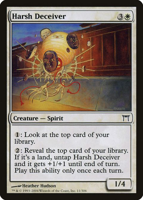 11-harshdeceiver