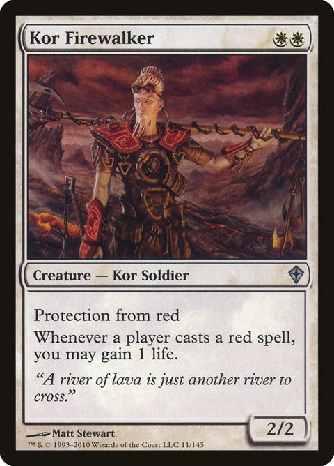 11-korfirewalker