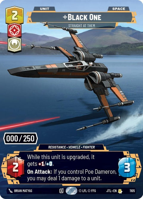 1105-blackone-straightatthem