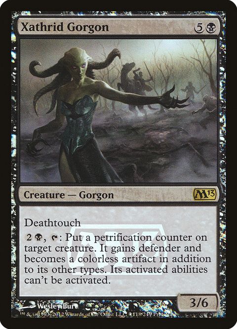 118★-xathridgorgon