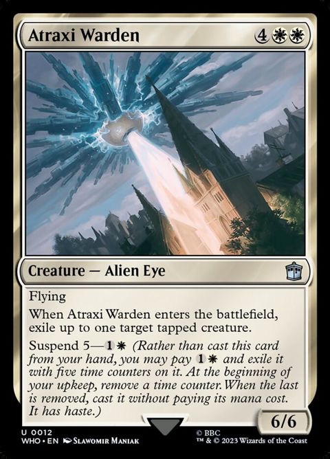 12-atraxiwarden