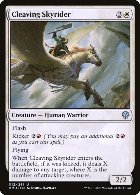 12-cleavingskyrider