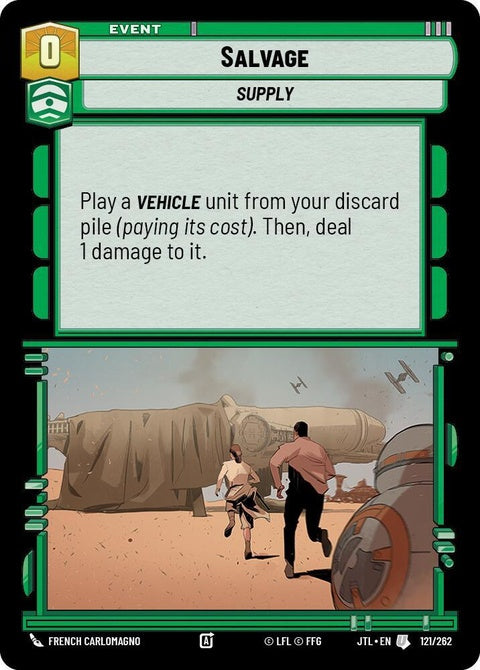 121-salvage