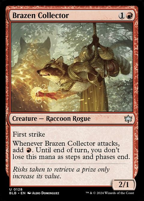 128-brazencollector