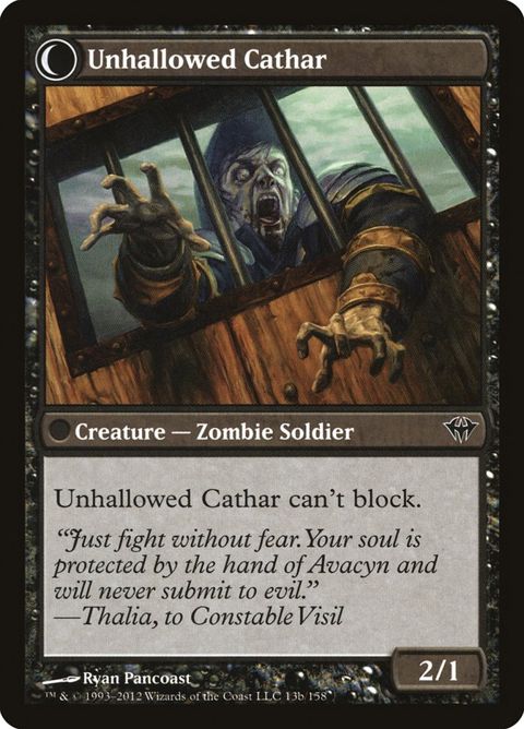 13-loyalcatharunhallowedcathar