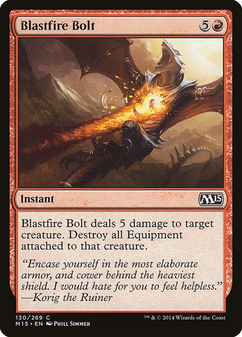 130-blastfirebolt
