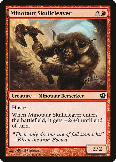 130-minotaurskullcleaver