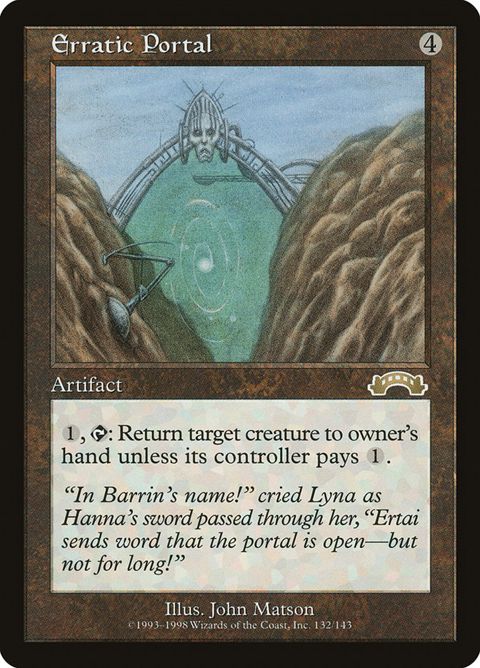 Exodus Mox in the Hole Exodus Mox in the Hole