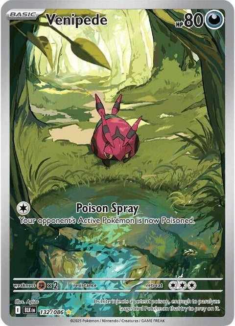 132-venipede