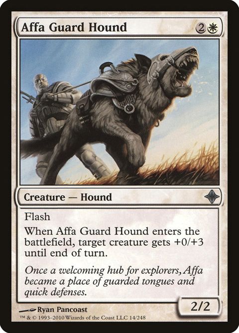 14-affaguardhound