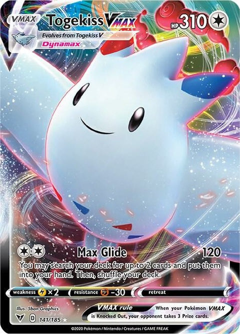 141-togekissvmax