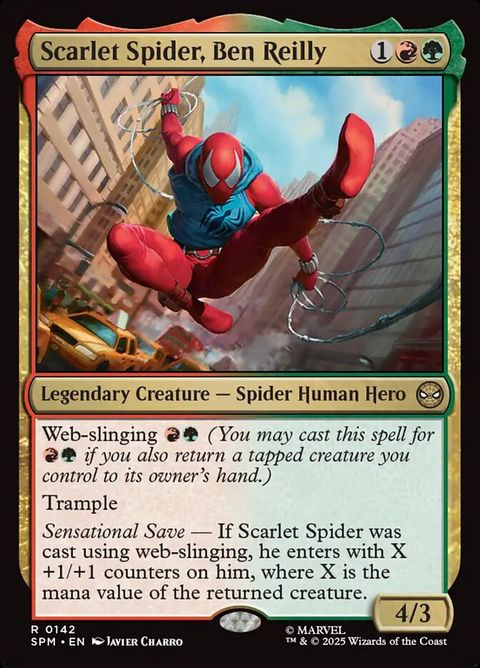 142-scarletspiderbenreilly