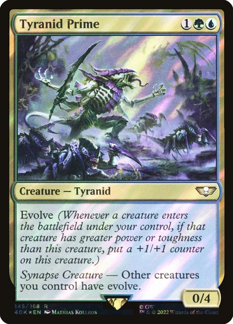 145★-tyranidprime