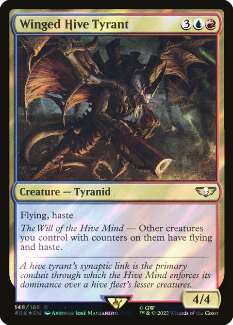 148★-wingedhivetyrant