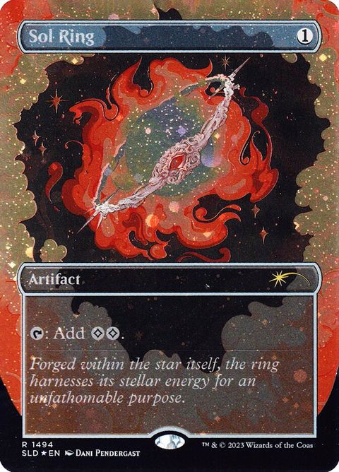 1494★-solring