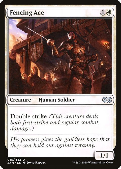 15-fencingace