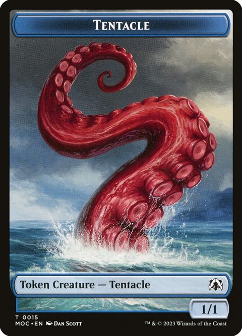 15-tentacle