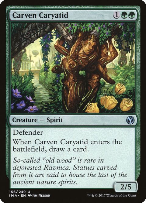 156-carvencaryatid