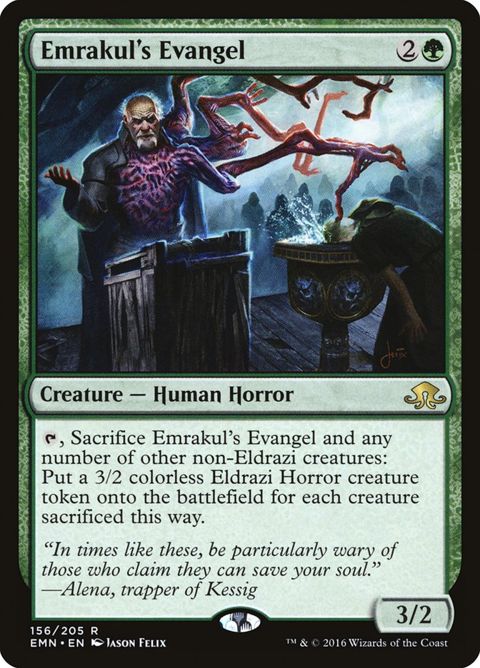 156-emrakulsevangel