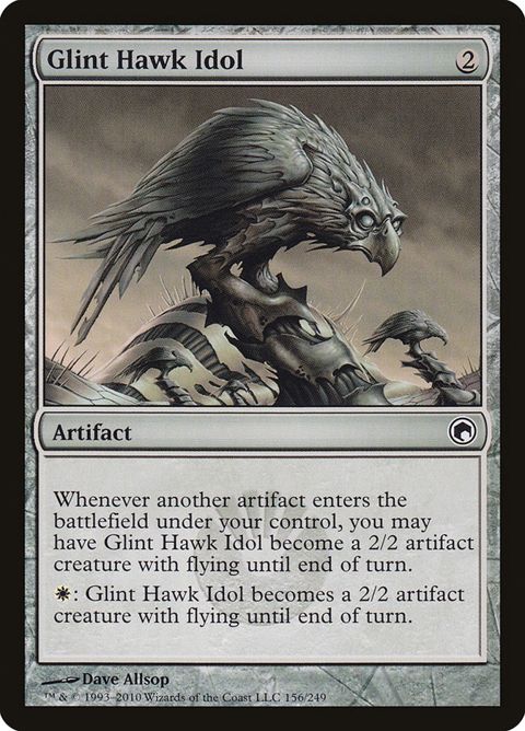 156-glinthawkidol