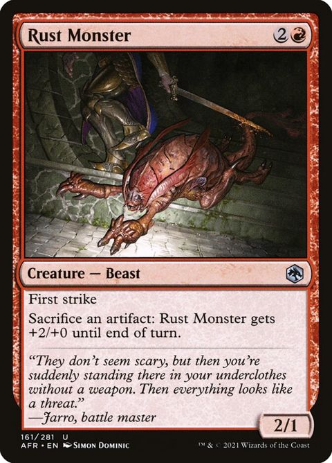 161-rustmonster