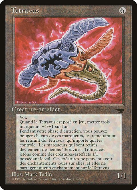 161-tetravus