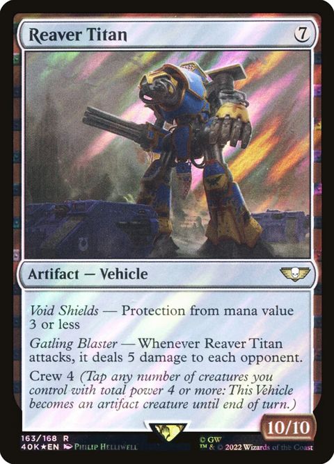 163★-reavertitan