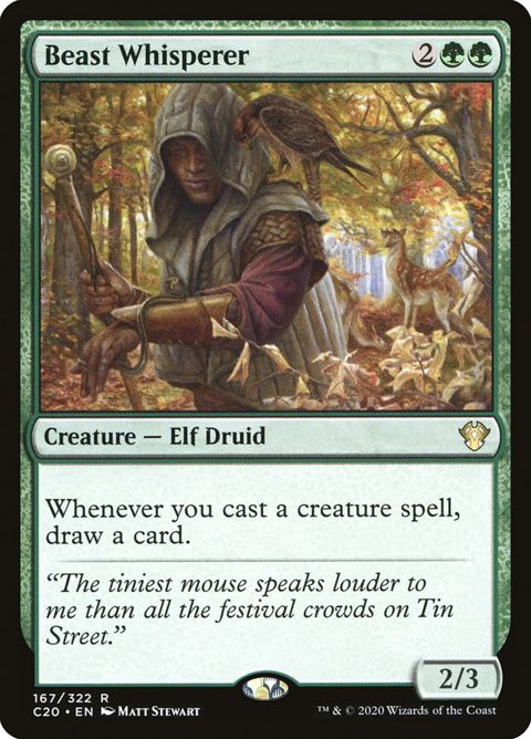 167-beastwhisperer