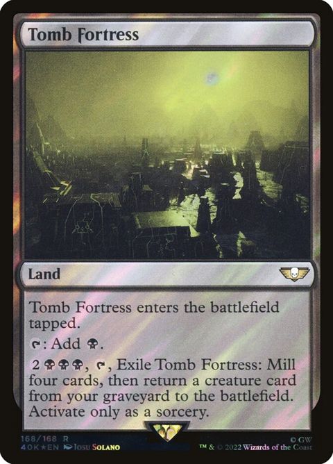 168★-tombfortress