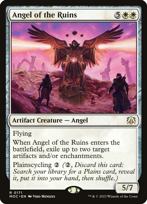 171-angeloftheruins