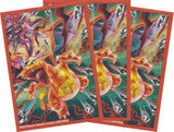Charizard ex Premium Collection Sleeves (65)