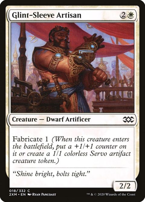 18-glintsleeveartisan