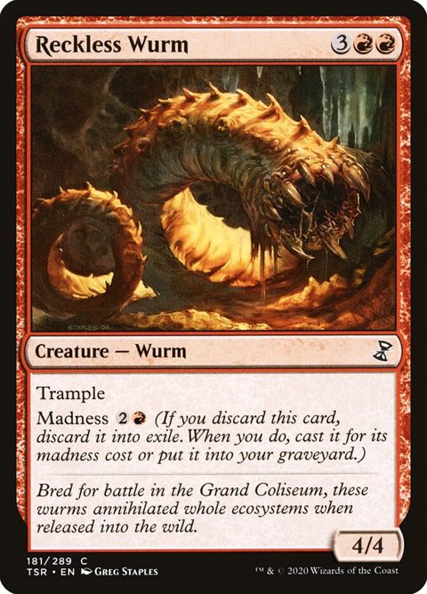 181-recklesswurm